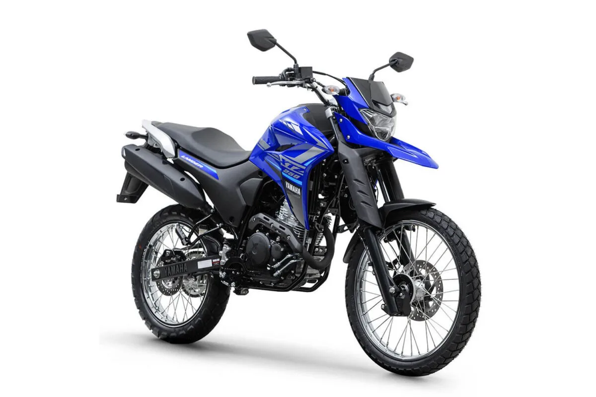 yamaha lander 250 abs 2021