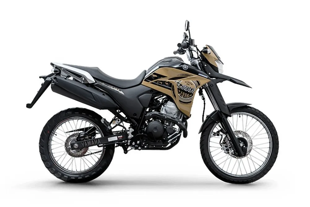 yamaha lander 250 abs 2021