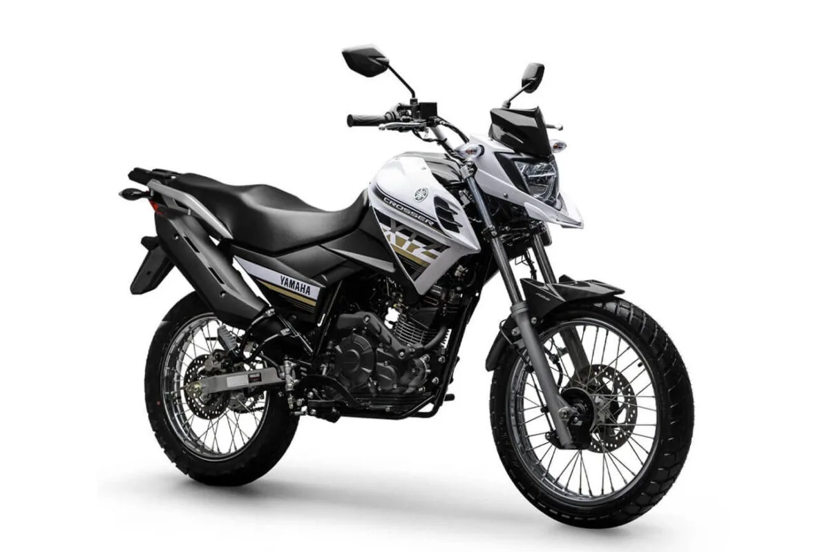 yamaha crosser 150 s 2021