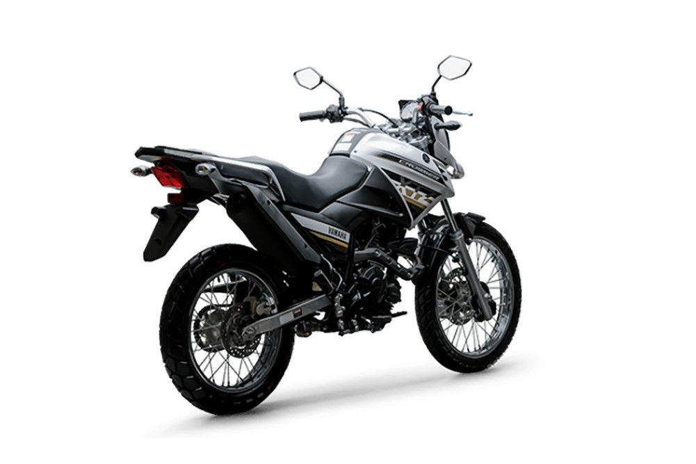 Yamaha Crosser 150 Z ABS 2021 ganha nova cor – Mundosam – Yamaha