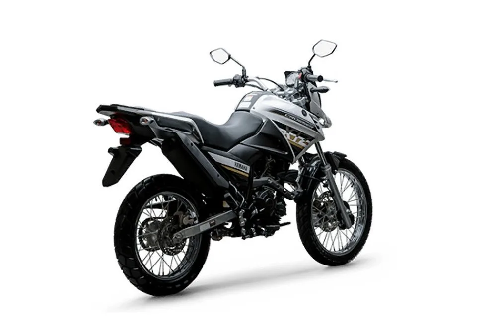 yamaha crosser 150 s 2021