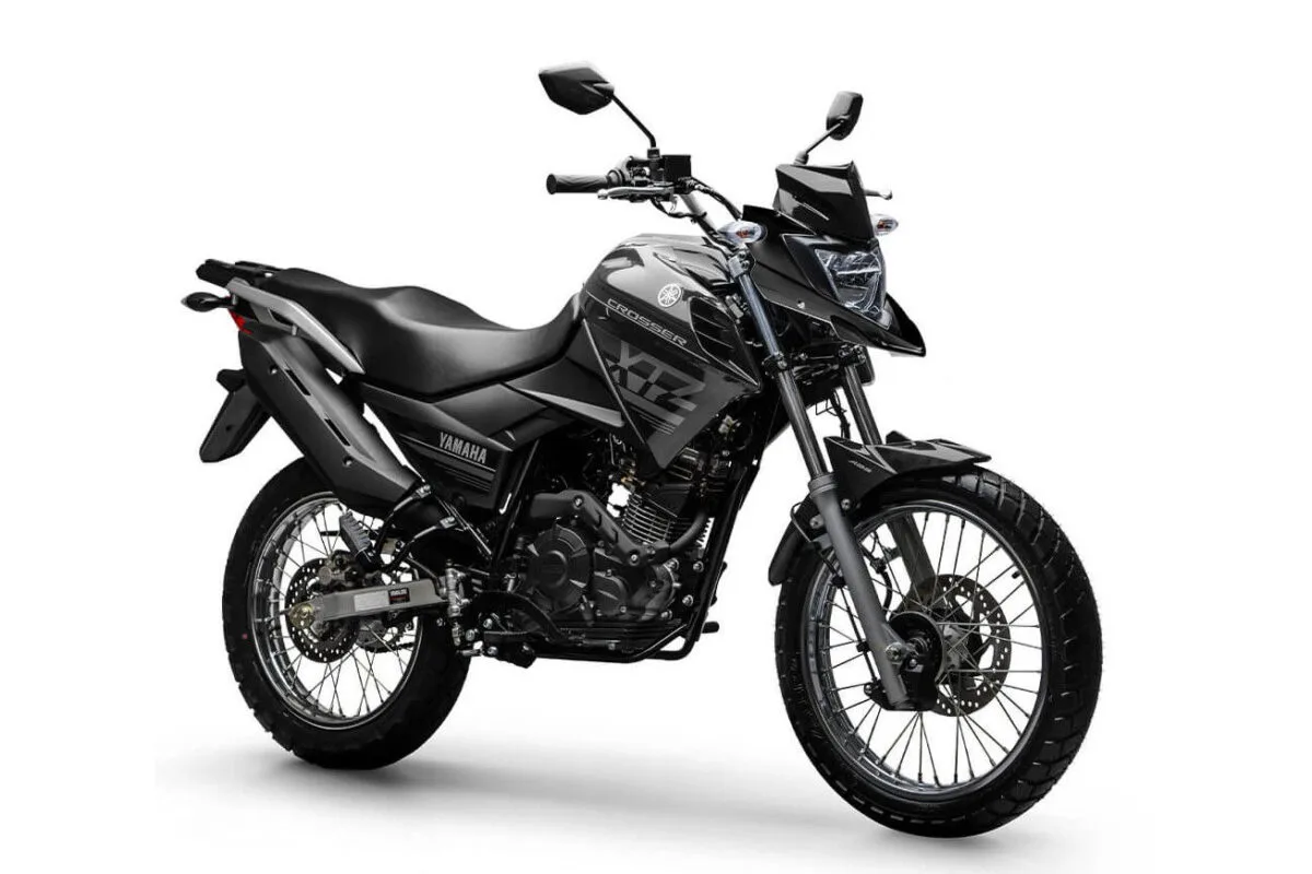 yamaha crosser 150 s 2021