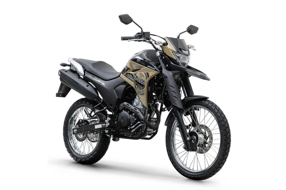 yamaha lander 250 abs 2021