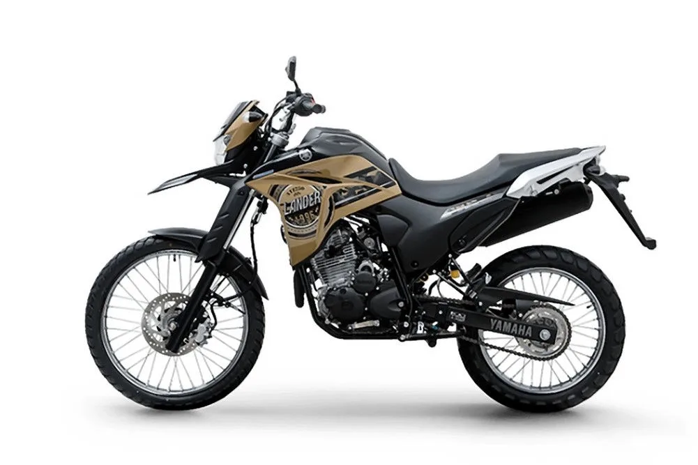 yamaha lander 250 abs 2021