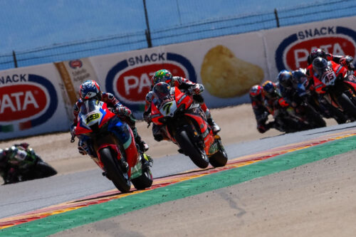 bautista hrc worldsbk