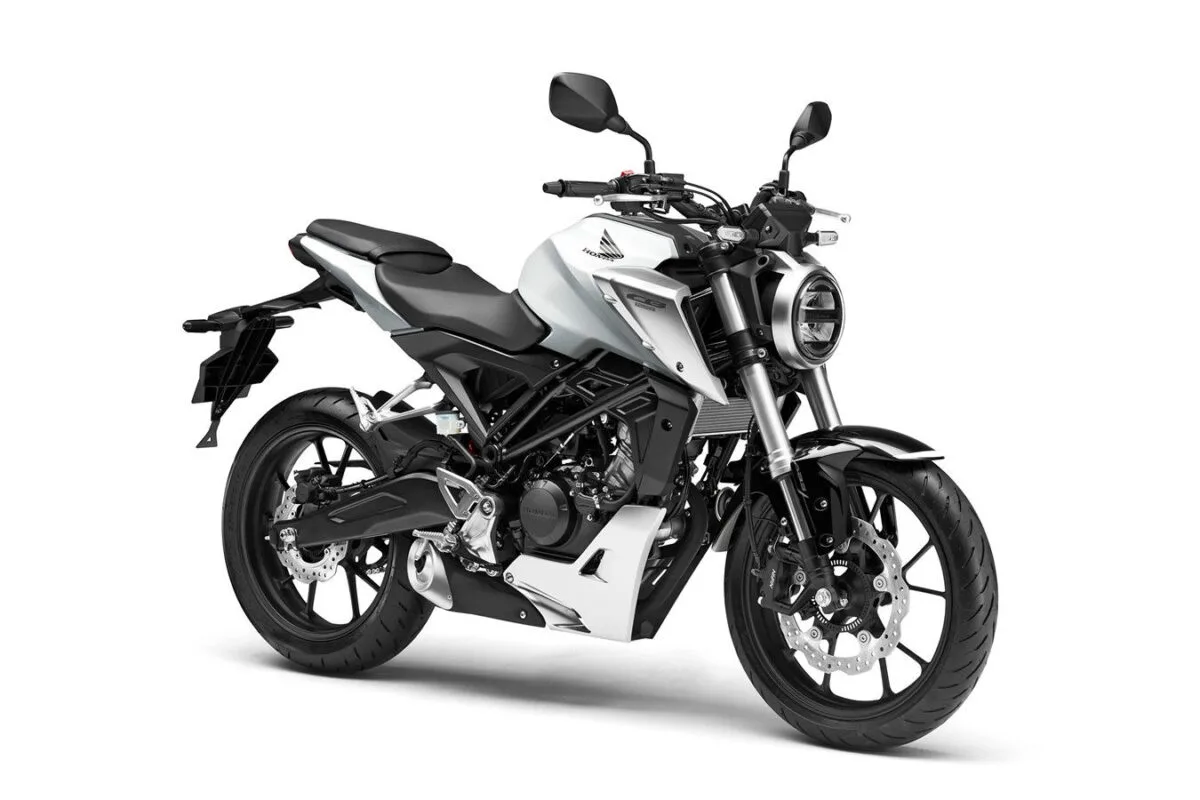 honda cb 125r
