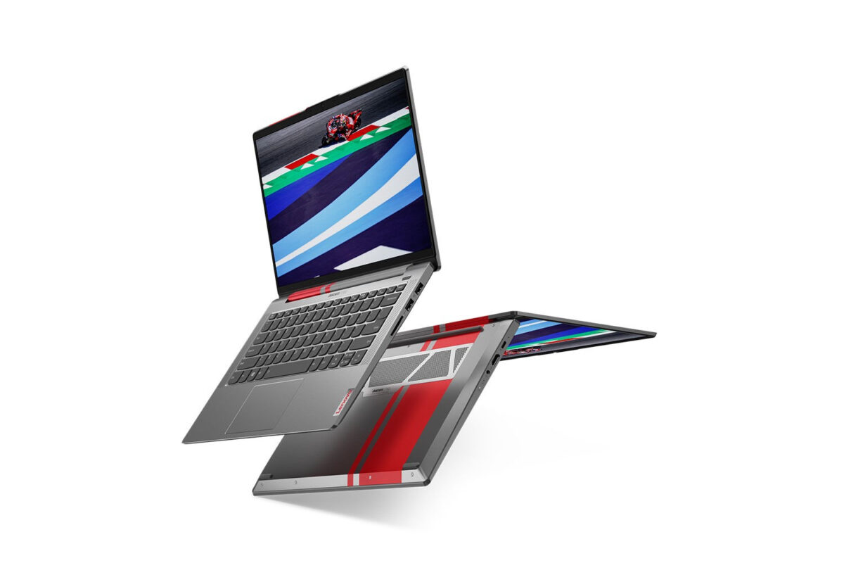 lenovo ducati 5 notebook