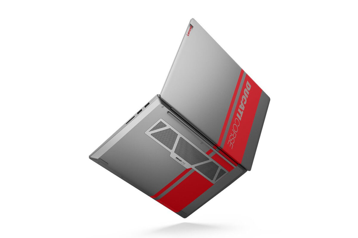 lenovo ducati 5 notebook