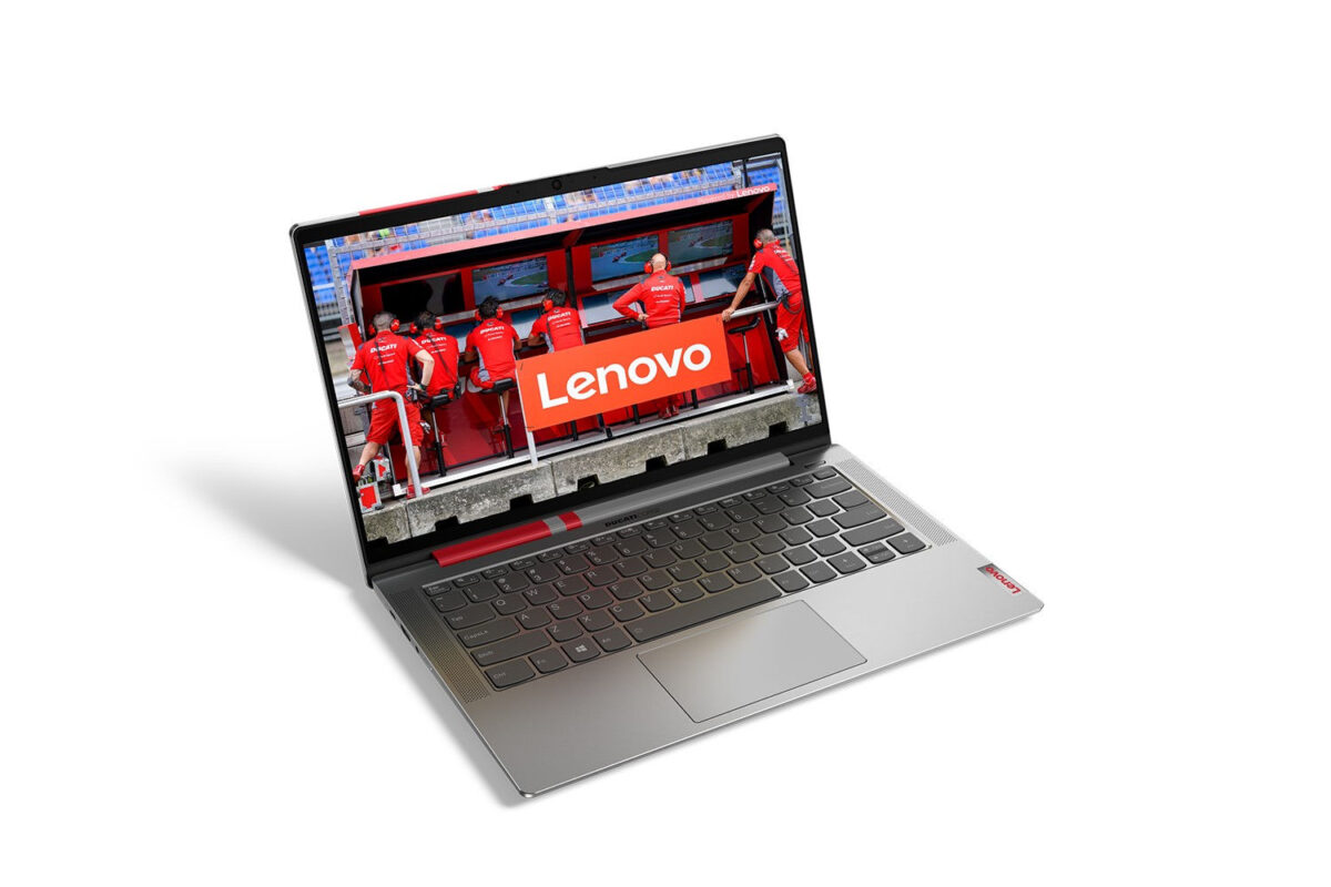 lenovo ducati 5 notebook