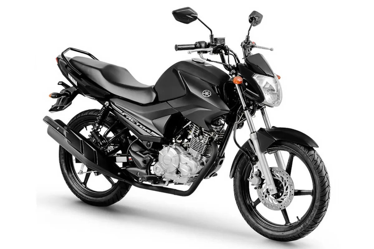 yamaha factor 125i ubs 2021
