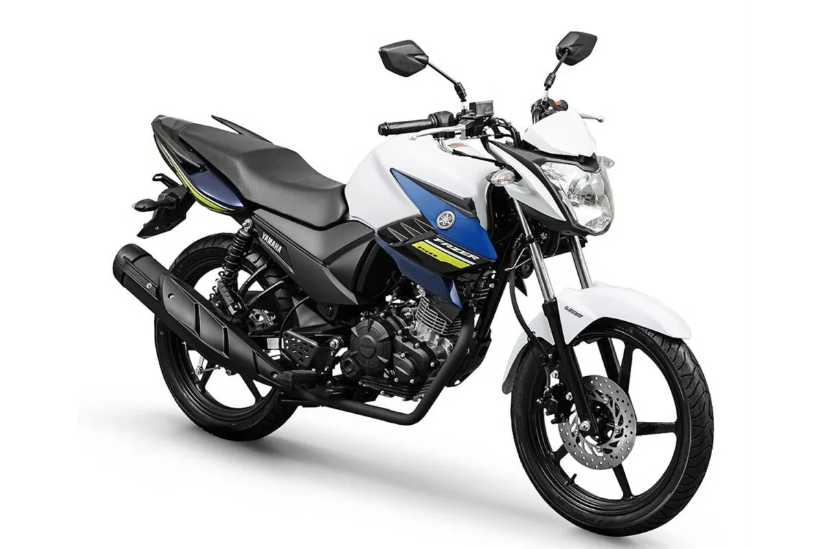 yamaha fazer 150 2021