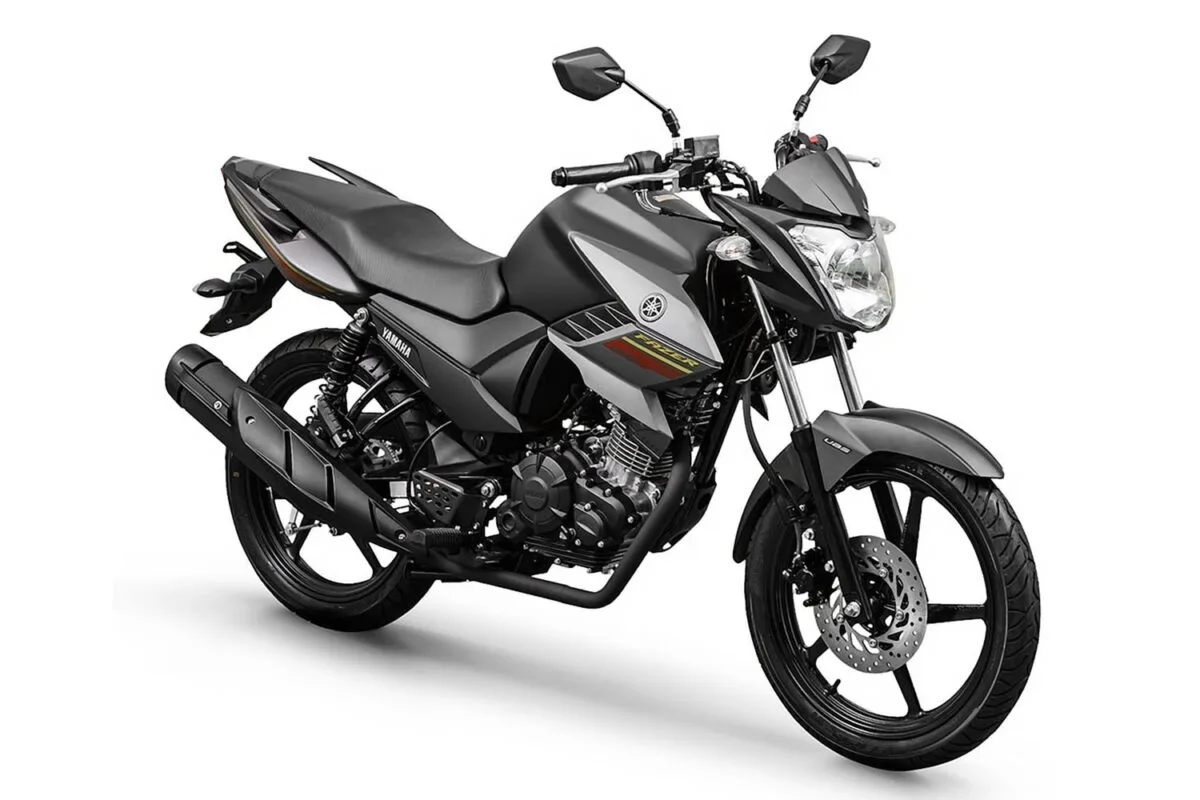 yamaha fazer 150 2021