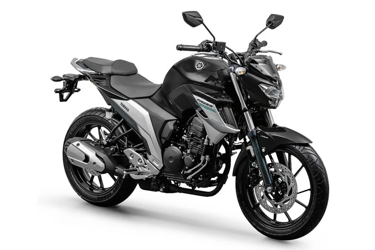 yamaha fazer 250 2021