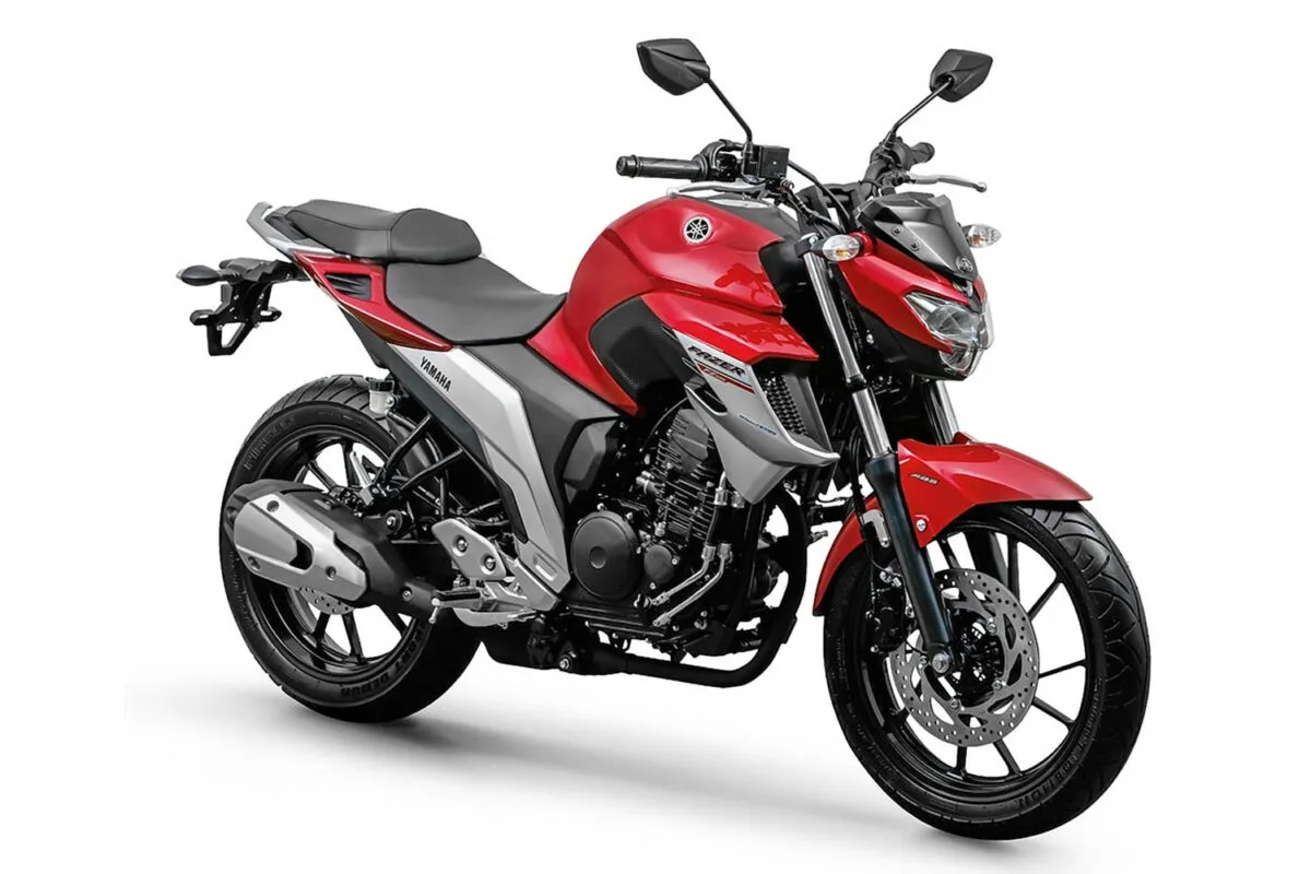 yamaha fazer 250 2021