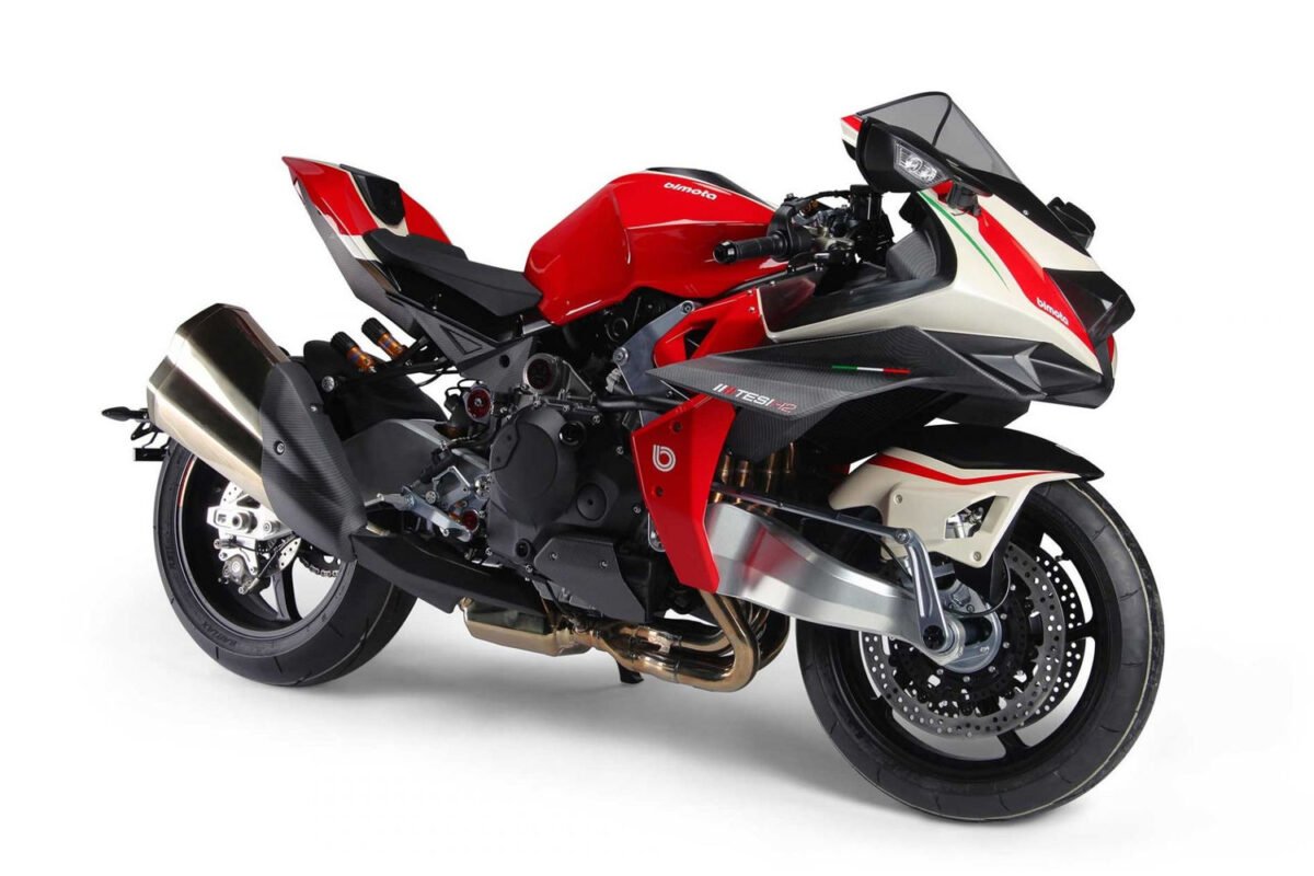 bimota tesi h2