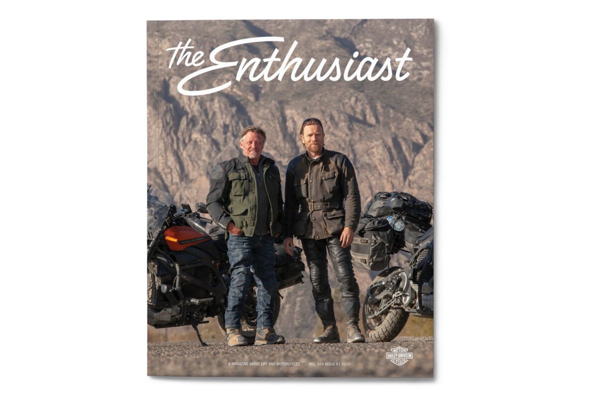 the enthusiast