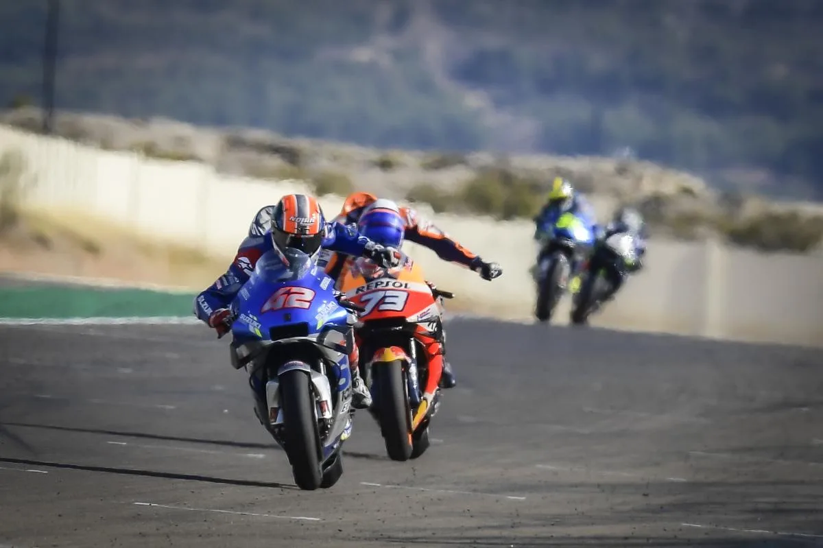 rins suzuki motogp aragão