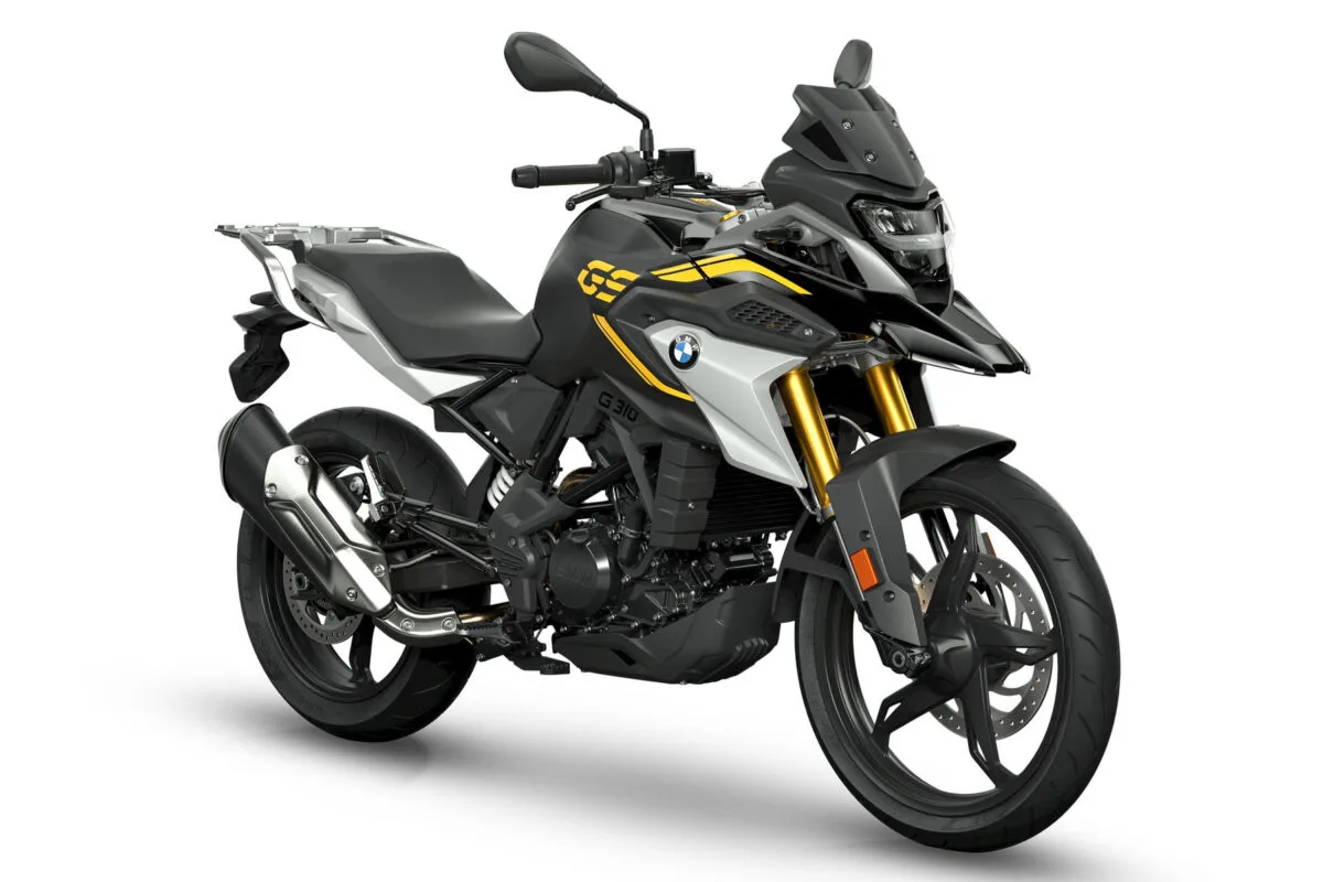 g 310 gs 2021 40 years gs edition