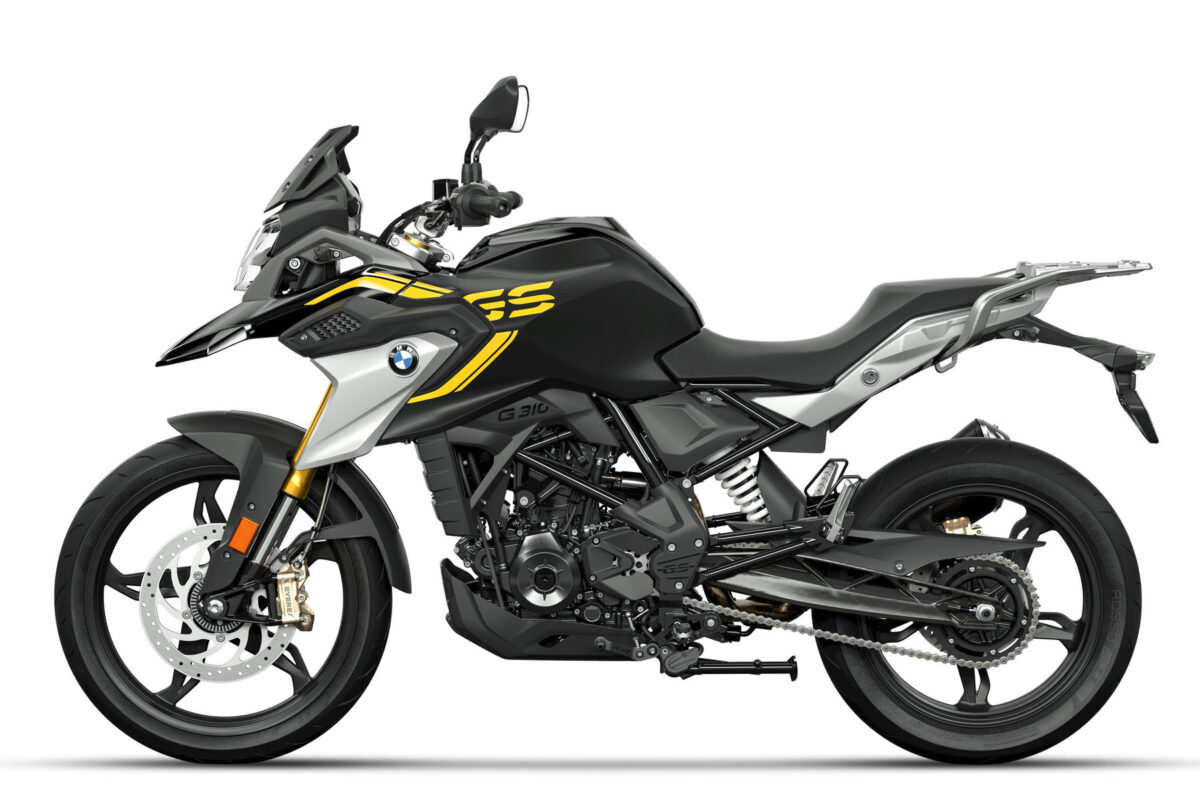 g 310 gs 2021 40 years gs edition
