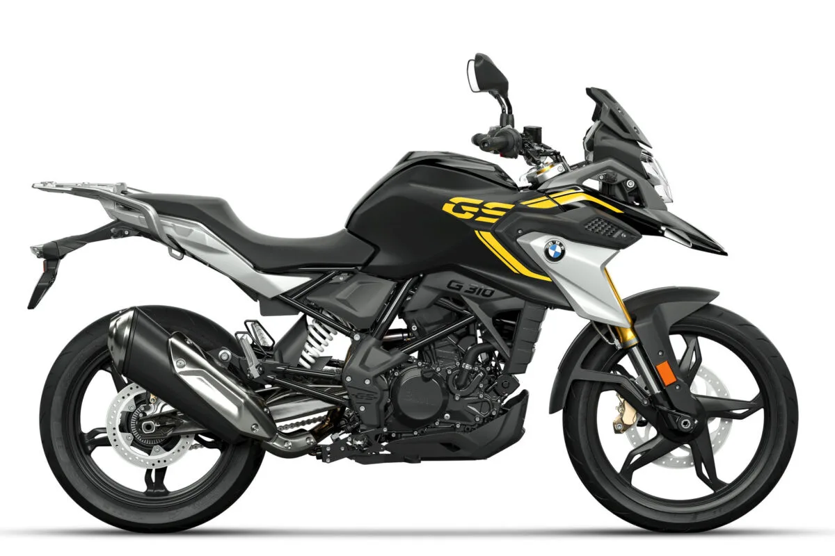 g 310 gs 2021 40 years gs edition
