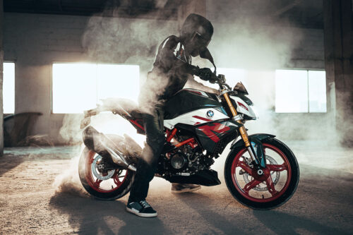 bmw g 310 r 2021
