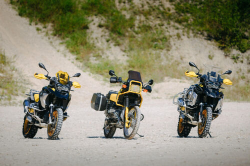 bmw r 1250 gs adventure 2021