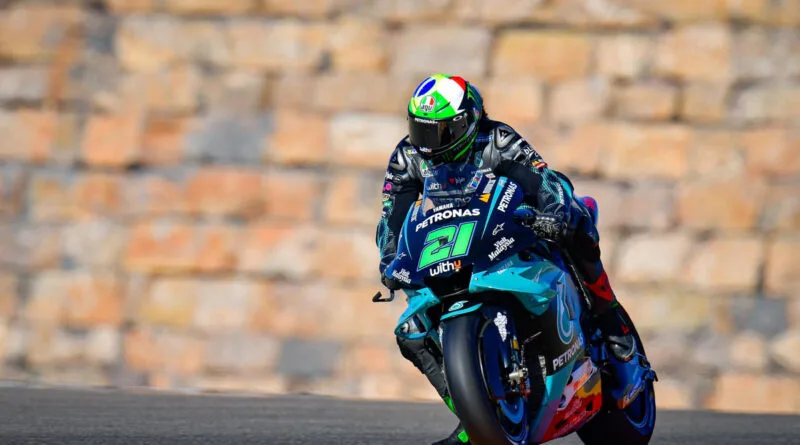 morbidelli motogp teruel