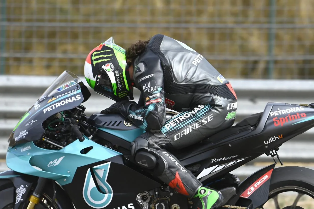 morbidelli motogp teruel