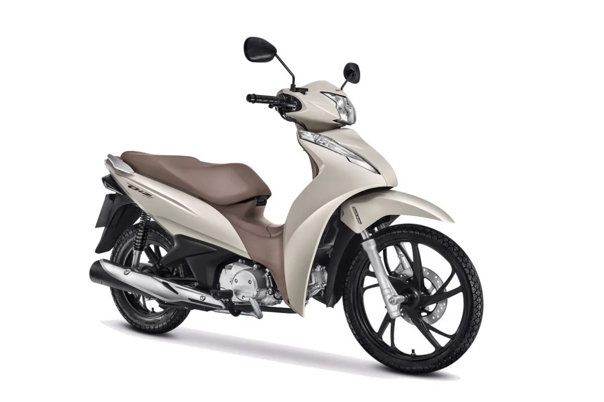 honda biz 125 2021