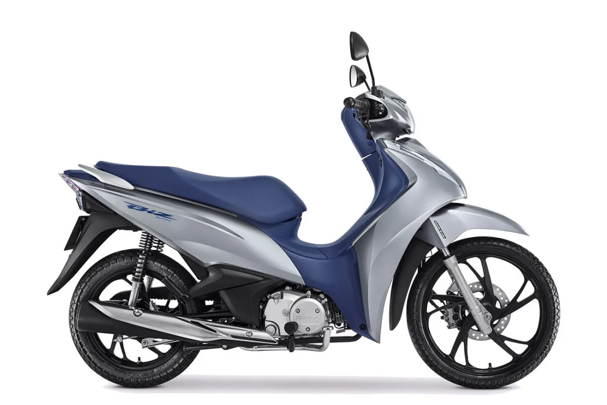 honda biz 125 2021