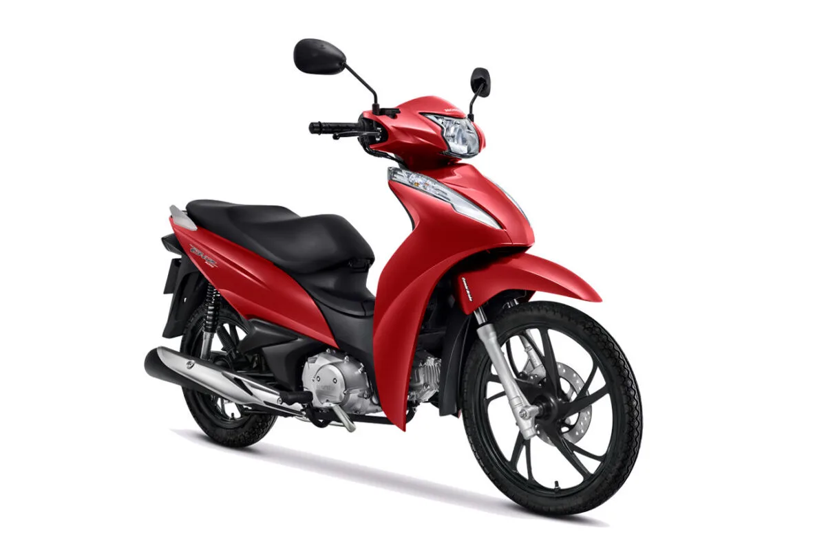 honda biz 125 2021