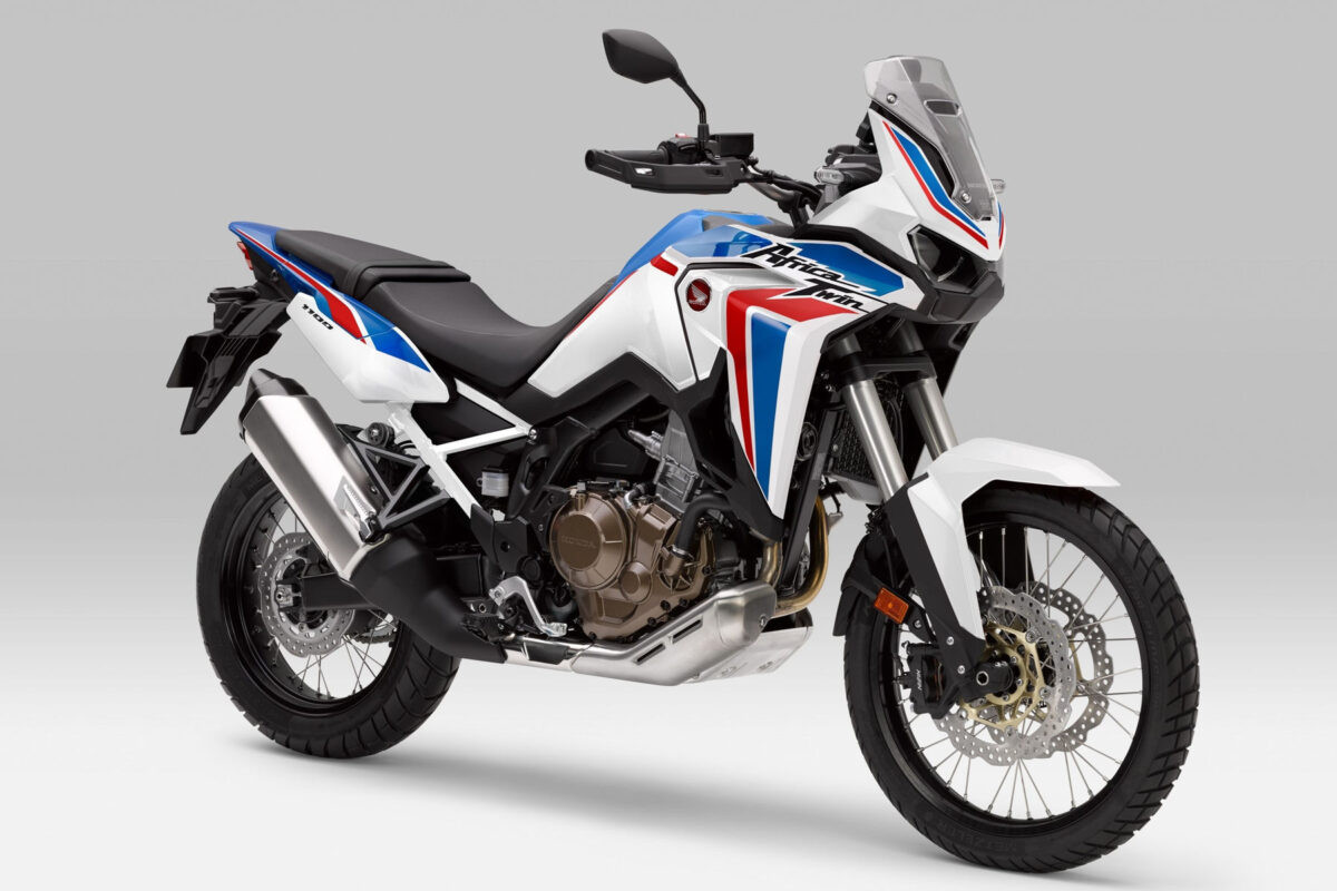 honda africa twin 2021