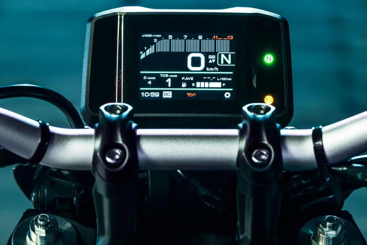 yamaha mt-09 2021 europa painel