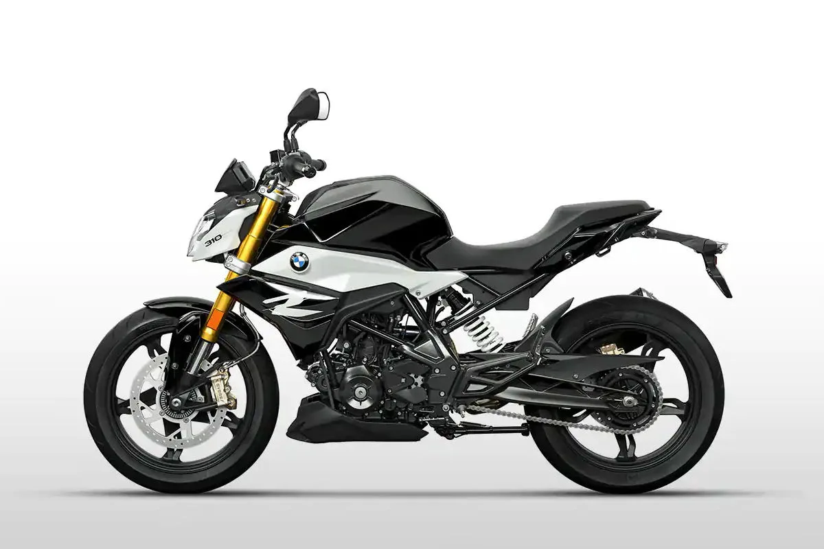 bmw g 310 r 2021
