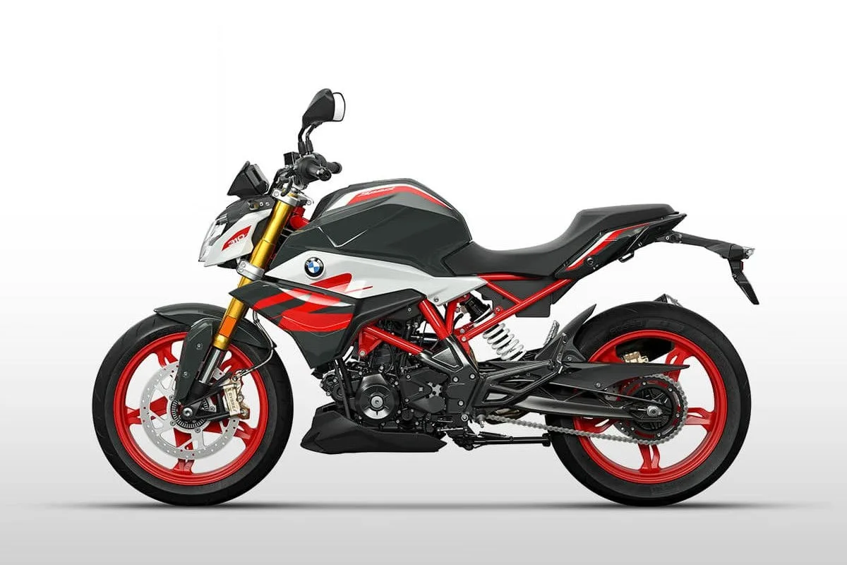 bmw g 310 r 2021
