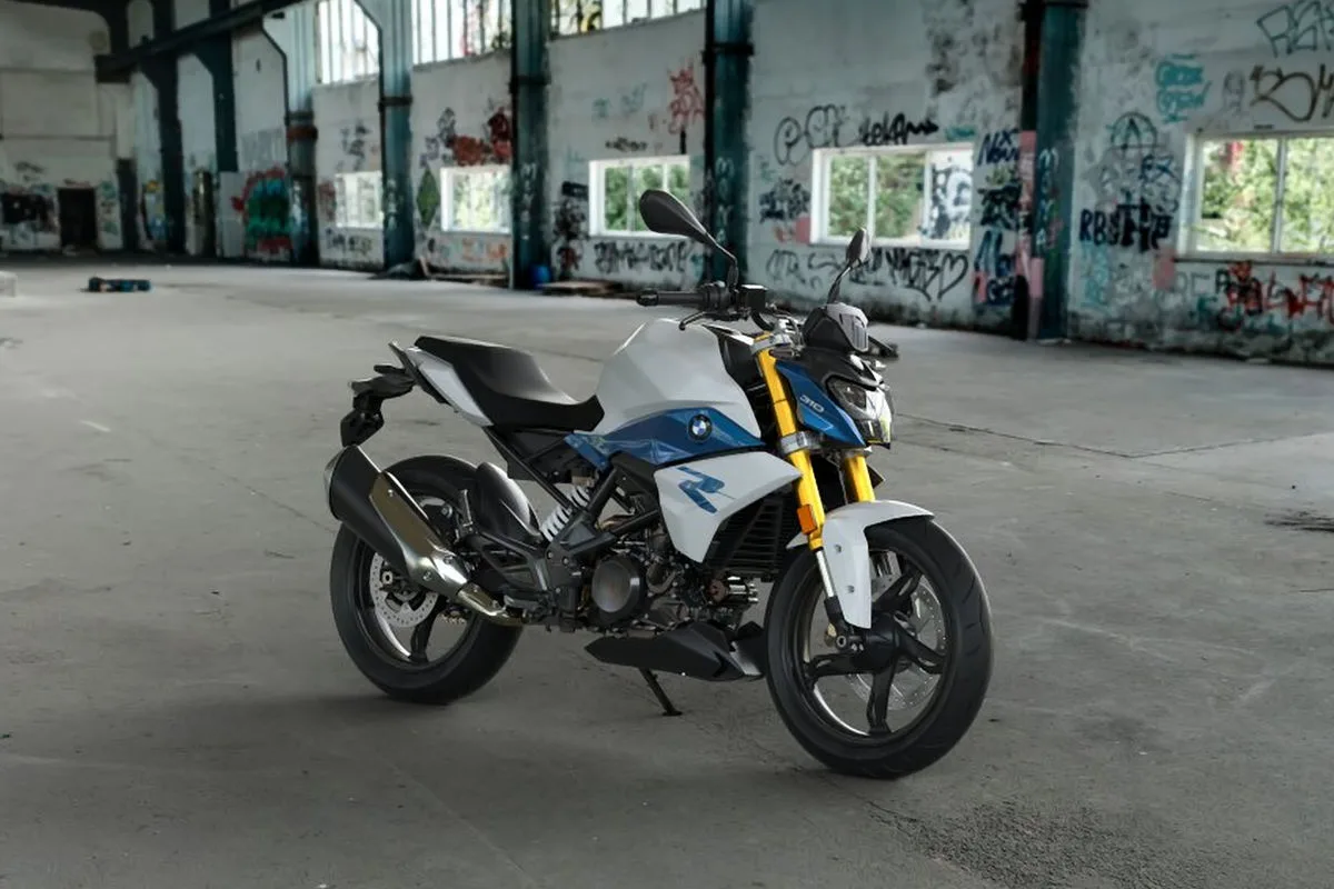 bmw g 310 r 2021