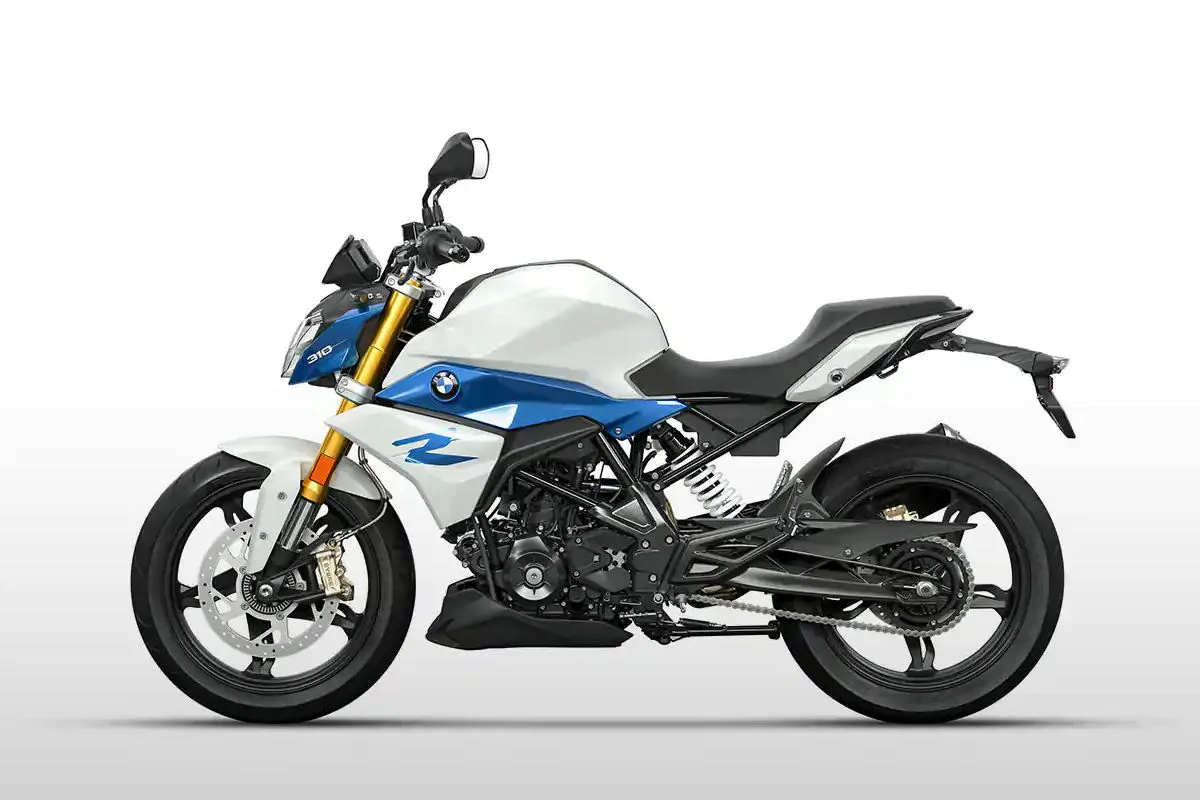 bmw g 310 r 2021