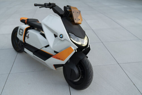 bmw definition ce 04