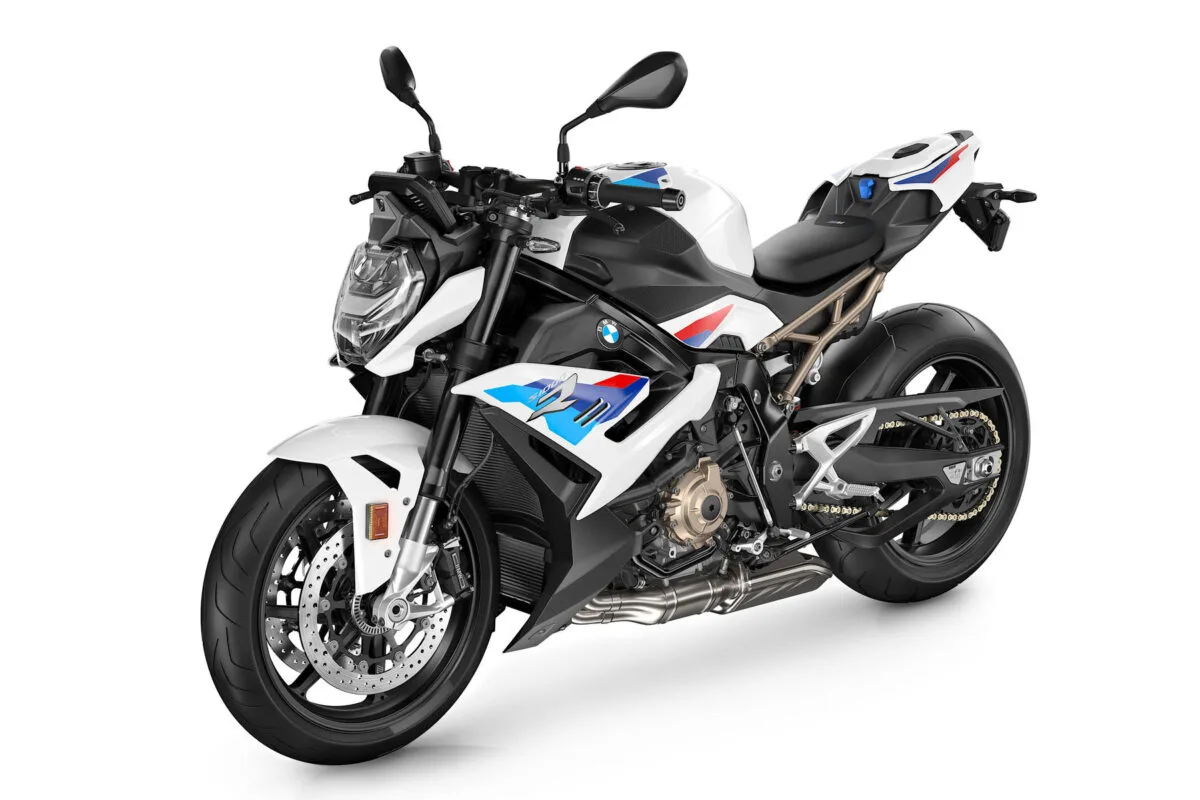 bmw s 1000 r 2021