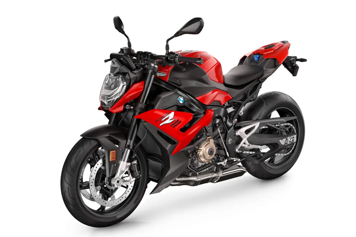 bmw s 1000 r 2021
