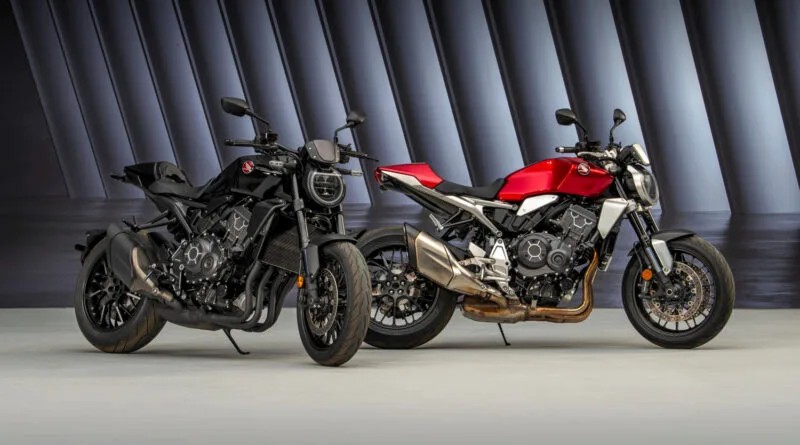 honda cb1000r 2021