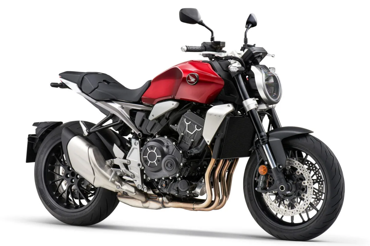 honda cb1000r 2021