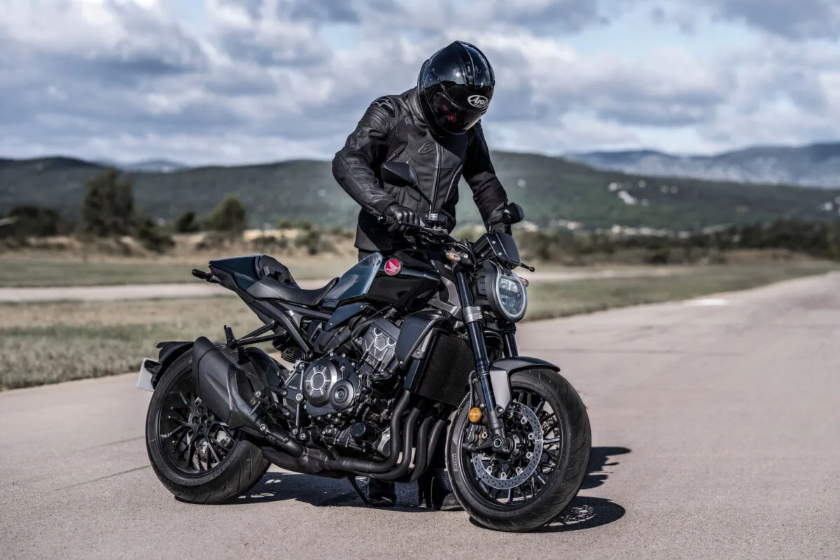 honda cb1000r 2021 black edition