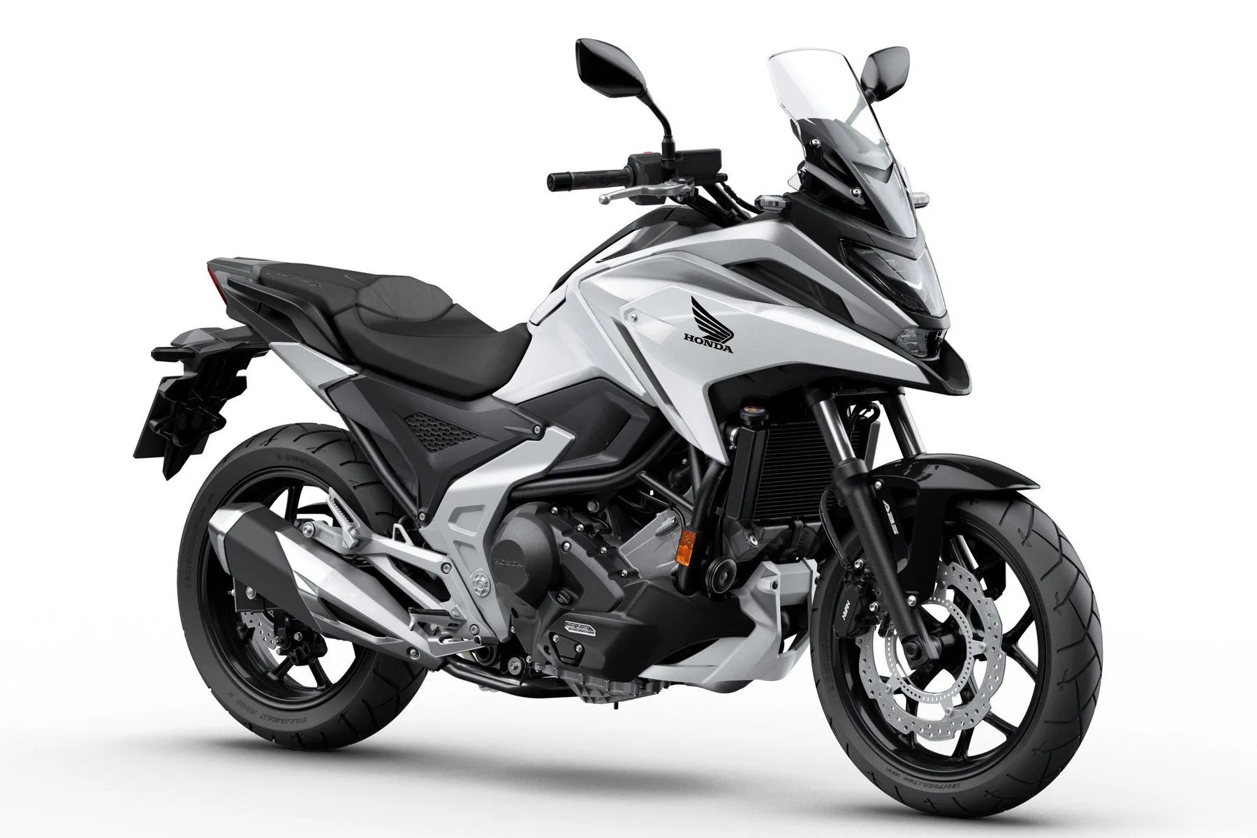 honda nc 750x 2021 europa branca lateral direita dianteira