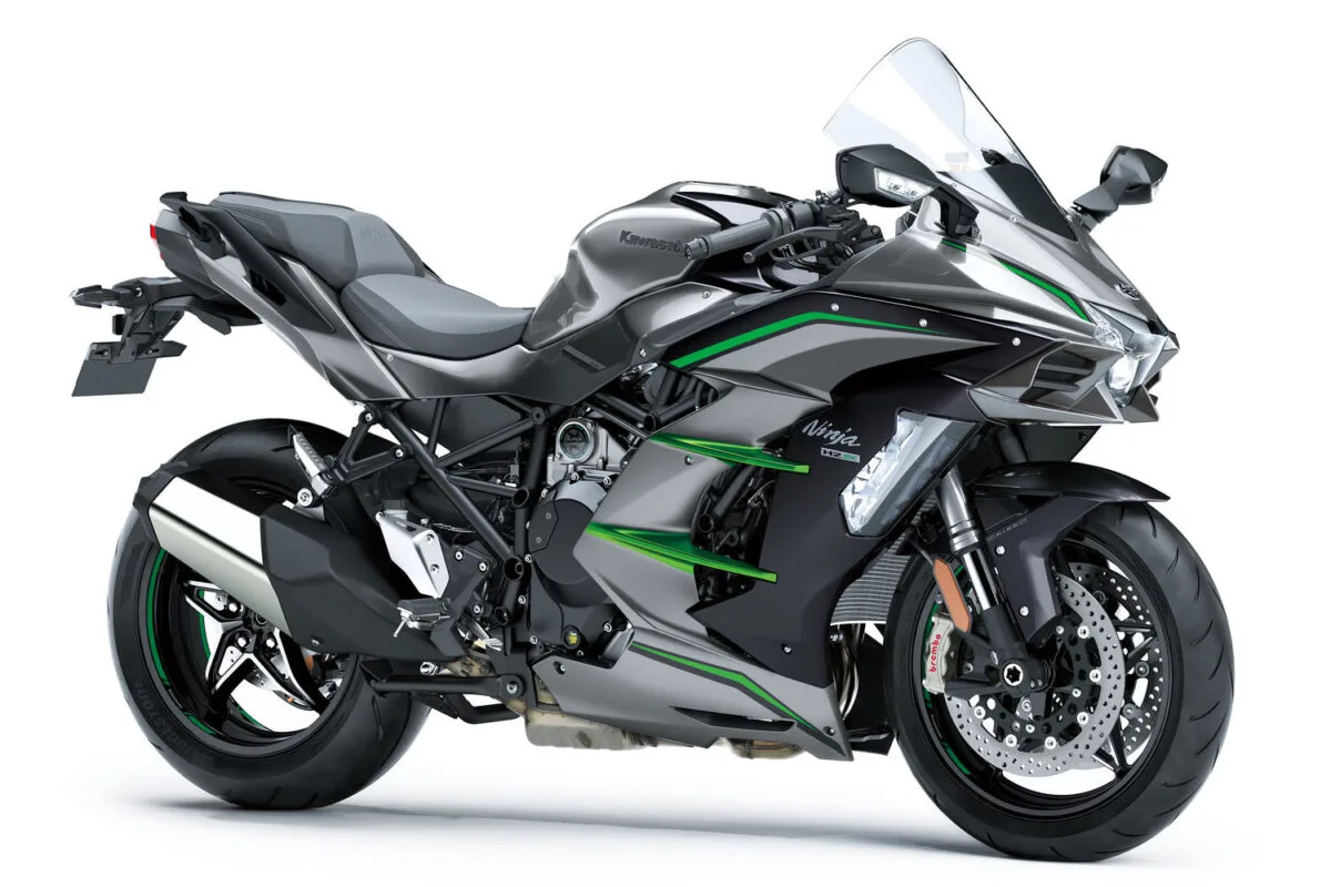 ninja h2 sx se+
