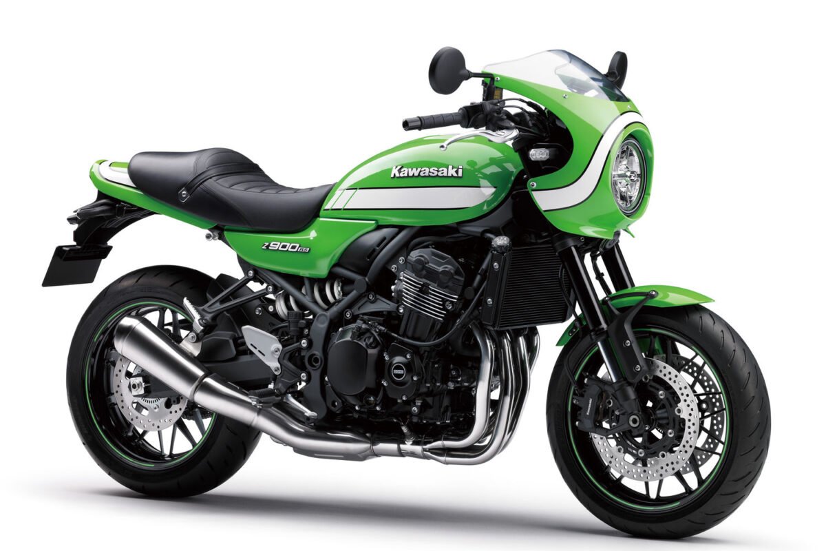 z900 rs café