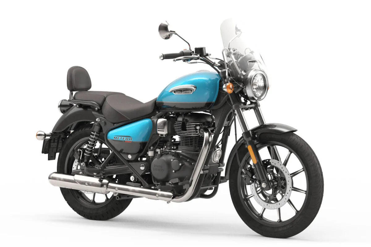 royal enfield meteor 350 2021