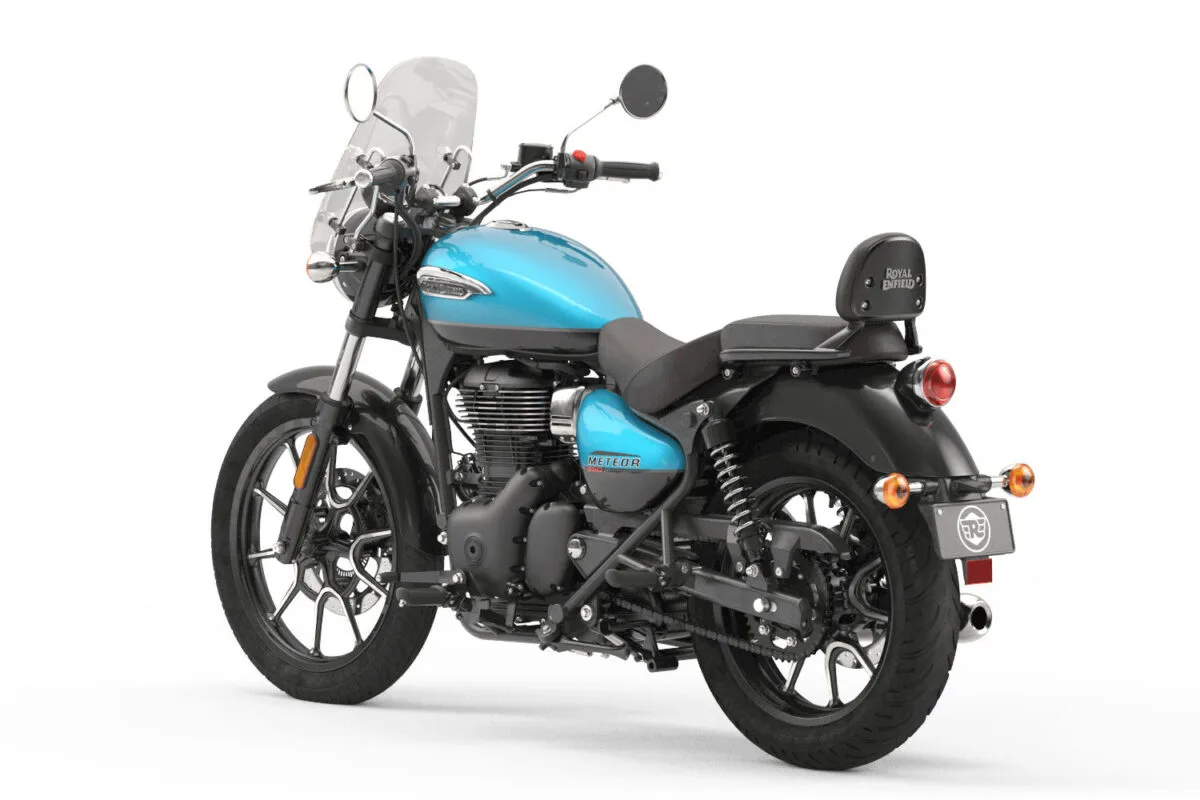royal enfield meteor 350 2021