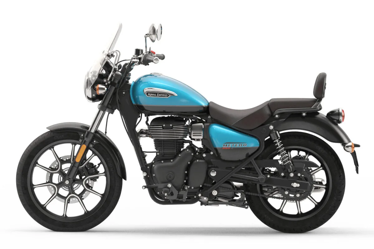 royal enfield meteor 350 2021