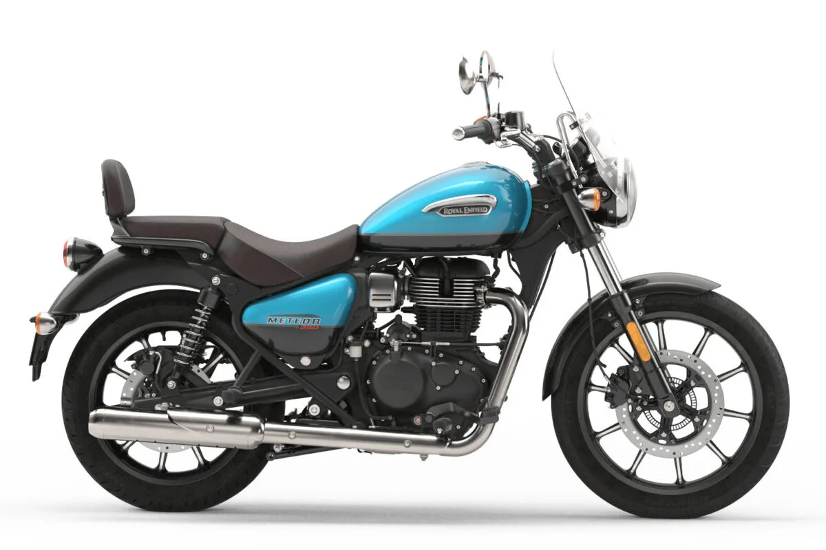 royal enfield meteor 350 2021
